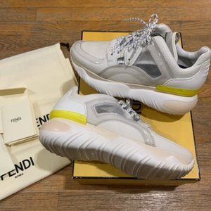 AUTHENTIC Women’s FENDI Platform Sneakers Fendi